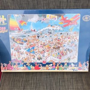 1000 piece puzzle